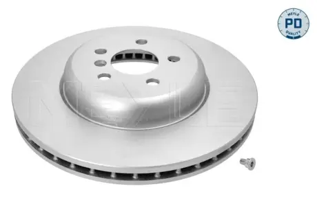Диск гальмівний meyle 383 521 1022/PD