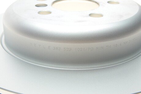 Диск гальмівний meyle 3835231021PD