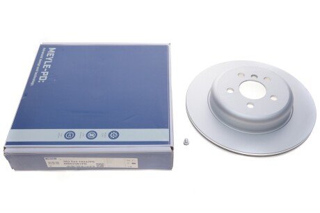 Диск гальмівний meyle 3835231022PD