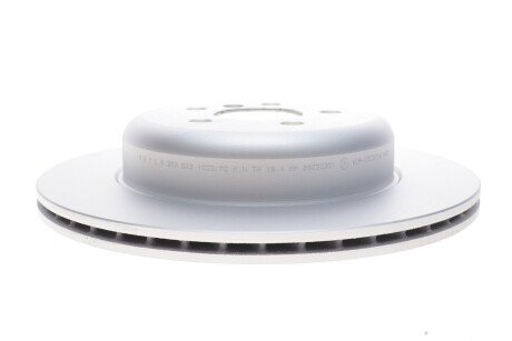 Диск гальмівний meyle 3835231022PD