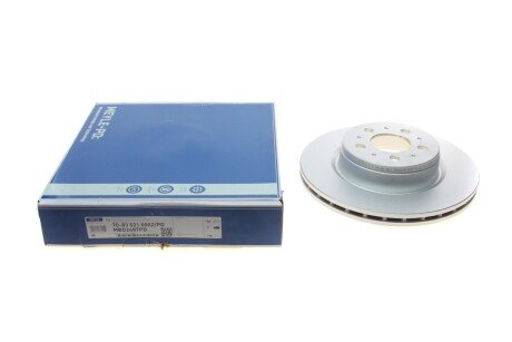 Диск гальмівний meyle 70835210002PD