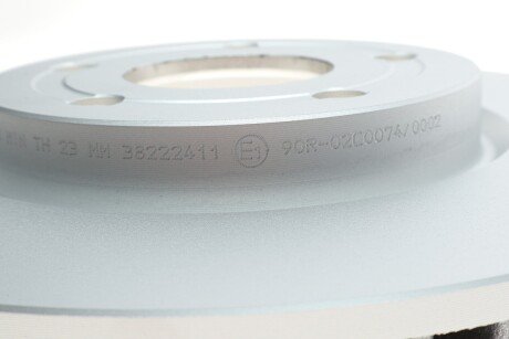 Диск гальмівний meyle 7155210051PD