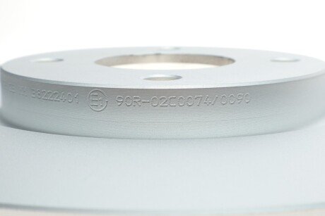 Диск гальмівний meyle 7155210057PD