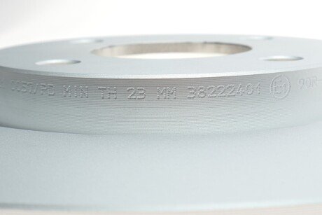 Диск гальмівний meyle 7155210057PD