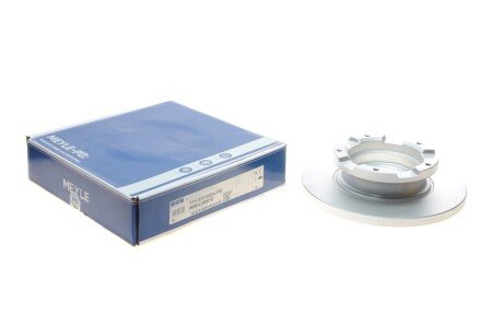 Диск гальмівний meyle 7155230024PD