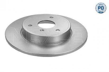 Передній гальмівний (тормозний) диск meyle 015 521 0030/PD