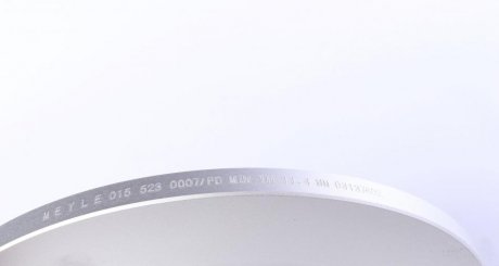 Задний тормозной диск meyle 0155230007PD