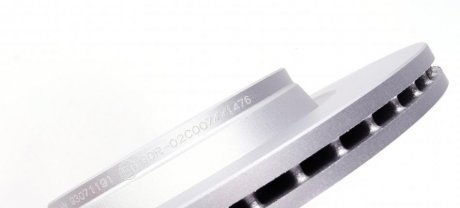 Вентилируемый тормозной диск meyle 1835211017PD