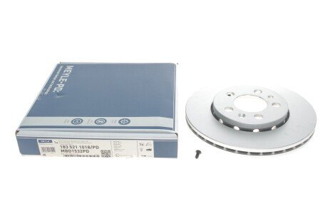 Диск тормозной meyle 1835211018PD