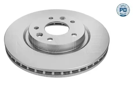 Диск тормозной Meyle 36-15 521 0074/PD