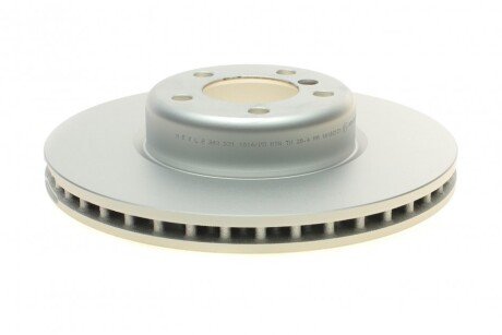 Диск тормозной meyle 3835211014PD