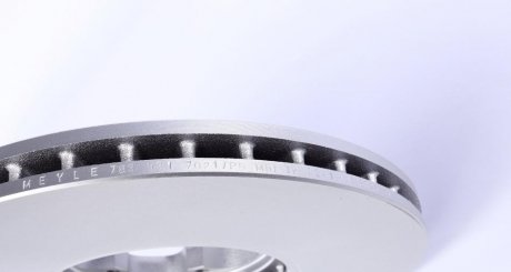 Диск тормозной meyle 7835217021PD
