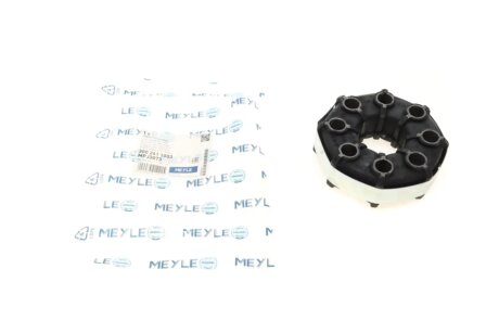 Эластичная муфта кардана meyle 3002611003 на Бмв 3 Series