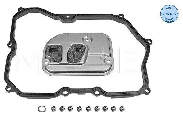 Фильтр АКПП с прокладкой VW Passat 3C, Tiguan meyle 100 137 0005