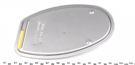 Фільтр оливний meyle 0140270051