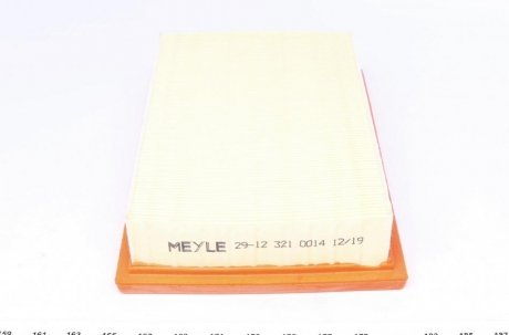 Фільтр повітряний meyle 29123210014