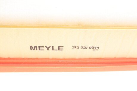 Фільтр повітряний meyle 3123210044