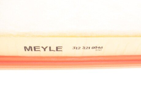 Фільтр повітряний meyle 3123210046