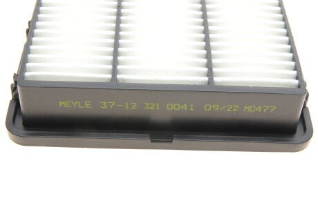 Фільтр повітряний meyle 37123210041