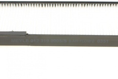 Фільтр салону meyle 0123190005S