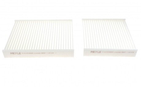 Фильтр салона meyle 11123190008S