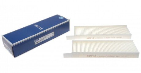 Фильтр салона meyle 11123190010