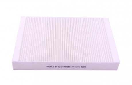 Фільтр салону meyle 11123190011