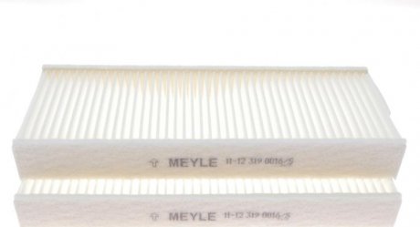 Фильтр салона meyle 11123190016S