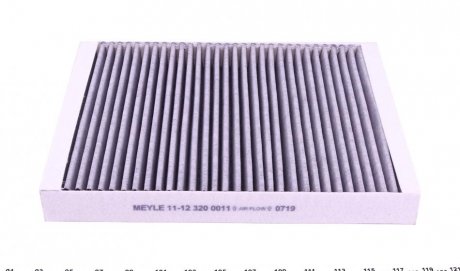 Фильтр салона meyle 11123200011