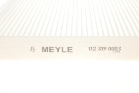 Фильтр салона meyle 1123190003