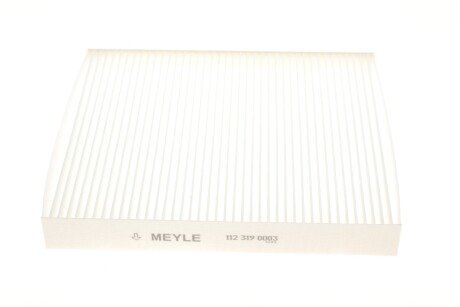 Фильтр салона meyle 1123190003
