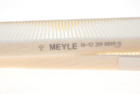 Фильтр салона meyle 16123190019S