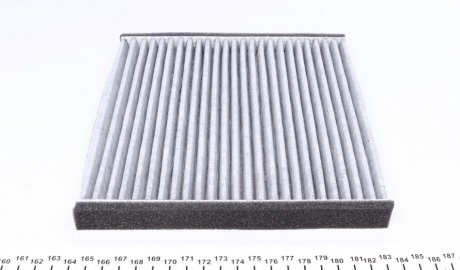 Вугільний фільтр салону meyle 30123200002