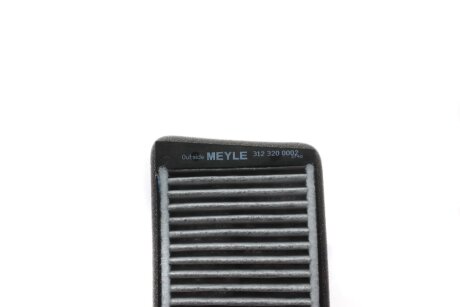 Фильтр салона meyle 3123200002