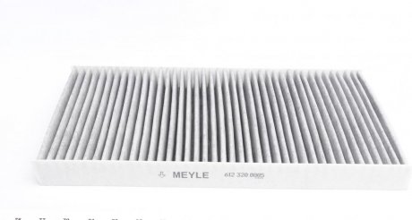 Фильтр салона meyle 6123200005