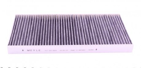 Угольный фильтр салона meyle 7123200004