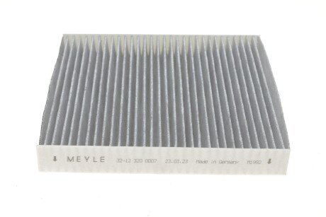Фільтр салону meyle 32123200007