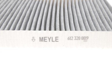 Фільтр салону meyle 6123200019