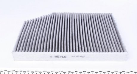 Вугільний фільтр салону meyle 3123200027