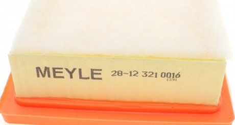Фильтр воздушный meyle 28123210016