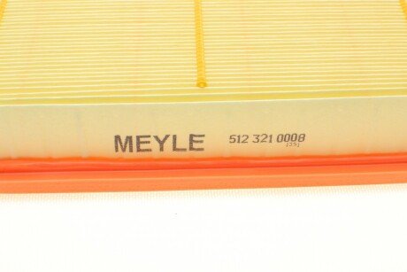 Фильтр воздушный meyle 5123210008