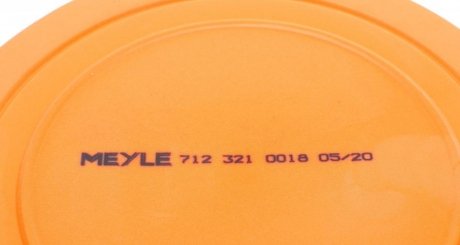 Фильтр воздушный meyle 7123210018