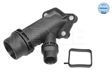 Фланец системы охлаждения BMW 5 E39, 3 E46, X5 E53 Meyle 3142260012