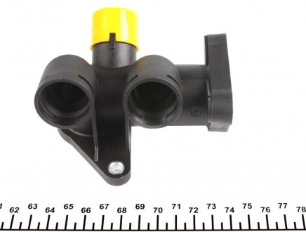 Фланец системы охлаждения meyle 1001211050