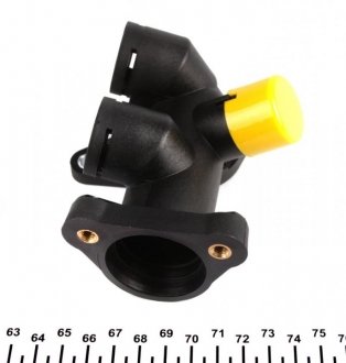 Фланец системы охлаждения meyle 1001211050