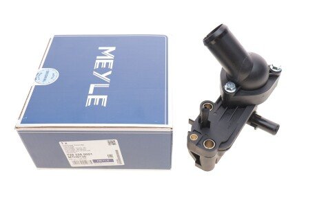 Фланець з термостатом та ущільненням FORD meyle 7282280001