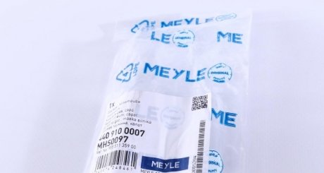Газовая пружина, капот meyle 4409100007