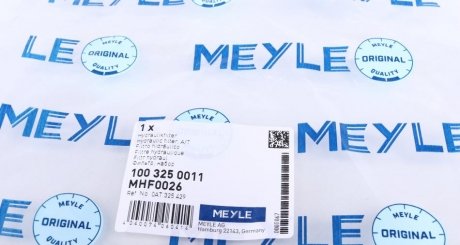 Гидравлический фильтр Audi Q7 2008- meyle 1003250011