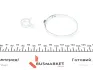 К-кт пильовика керм.тяги BMW F20/21/30/31/32 10- Meyle 3146200005 (фото 5)