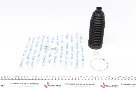 К-кт пильовика керм.тяги BMW F20/21/30/31/32 10- meyle 3146200005
